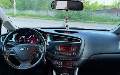 KIA cee'd III, 2017 год, 1 150 000 рублей, 8 фотография
