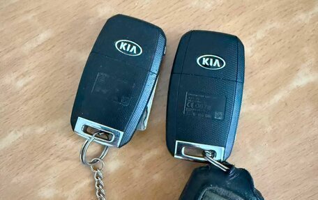 KIA cee'd III, 2017 год, 1 150 000 рублей, 13 фотография