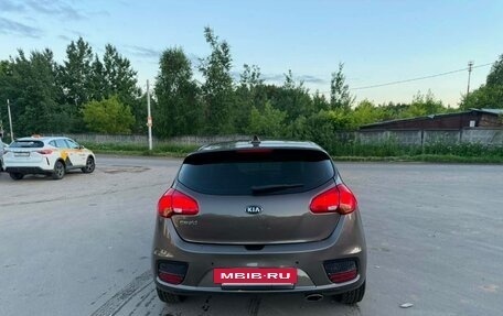 KIA cee'd III, 2017 год, 1 150 000 рублей, 3 фотография