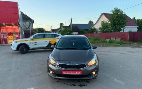 KIA cee'd III, 2017 год, 1 150 000 рублей, 4 фотография