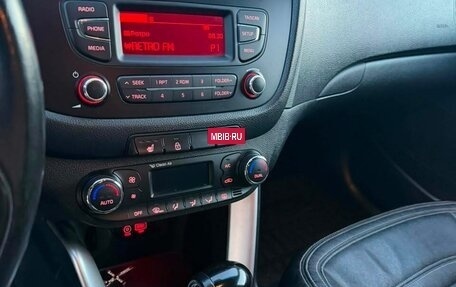 KIA cee'd III, 2017 год, 1 150 000 рублей, 6 фотография