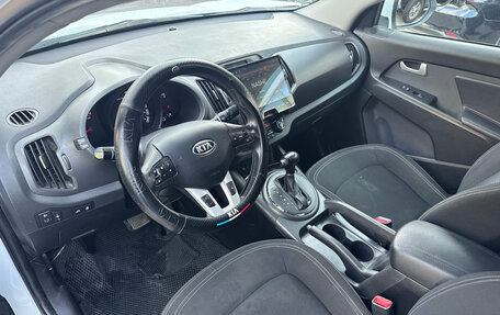 KIA Sportage III, 2011 год, 999 000 рублей, 7 фотография