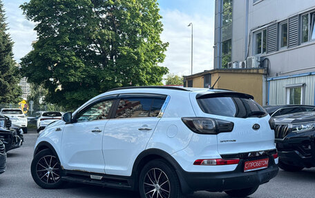 KIA Sportage III, 2011 год, 999 000 рублей, 4 фотография