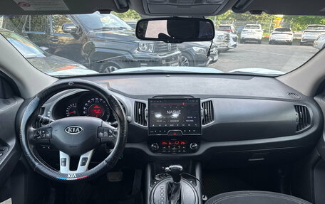 KIA Sportage III, 2011 год, 999 000 рублей, 8 фотография