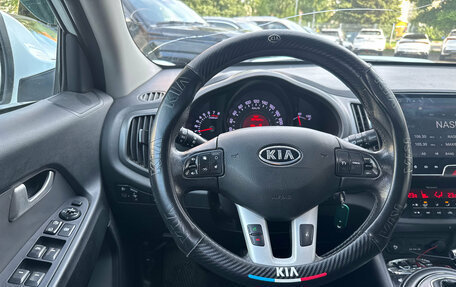 KIA Sportage III, 2011 год, 999 000 рублей, 9 фотография