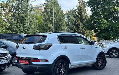 KIA Sportage III, 2011 год, 999 000 рублей, 6 фотография
