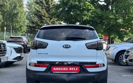KIA Sportage III, 2011 год, 999 000 рублей, 5 фотография