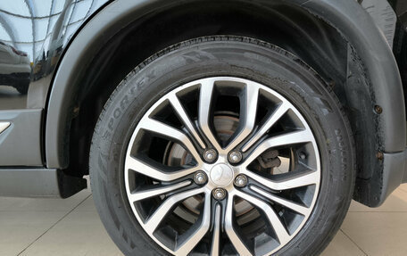 Mitsubishi Outlander III рестайлинг 3, 2016 год, 2 200 000 рублей, 22 фотография