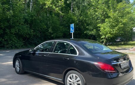Mercedes-Benz C-Класс, 2019 год, 2 950 000 рублей, 4 фотография