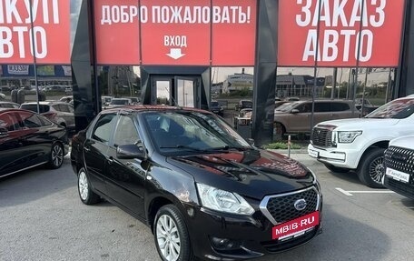 Datsun on-DO I рестайлинг, 2015 год, 480 000 рублей, 3 фотография