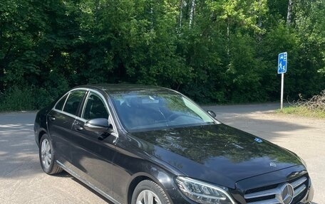 Mercedes-Benz C-Класс, 2019 год, 2 950 000 рублей, 2 фотография