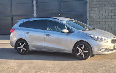 KIA cee'd III, 2013 год, 1 000 000 рублей, 1 фотография