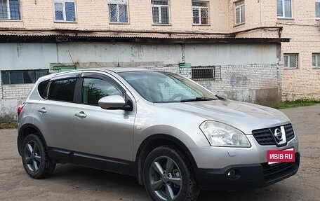 Nissan Qashqai, 2008 год, 625 000 рублей, 1 фотография