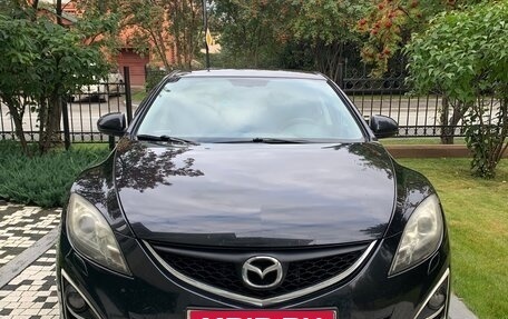 Mazda 6, 2012 год, 1 100 000 рублей, 1 фотография