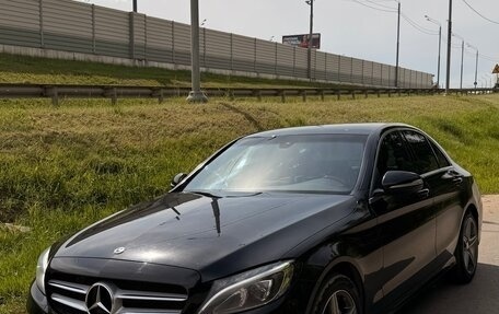 Mercedes-Benz C-Класс, 2015 год, 2 200 000 рублей, 1 фотография