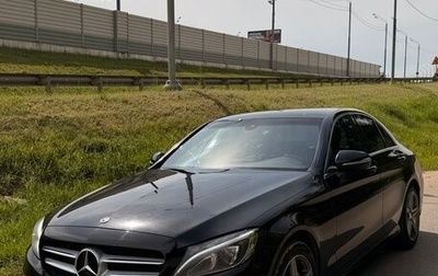 Mercedes-Benz C-Класс, 2015 год, 2 200 000 рублей, 1 фотография