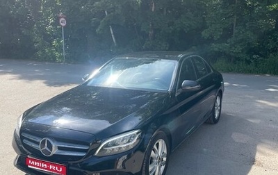 Mercedes-Benz C-Класс, 2019 год, 2 950 000 рублей, 1 фотография