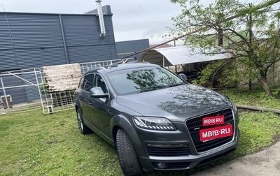 Audi Q7, 2008 год, 1 500 000 рублей, 1 фотография
