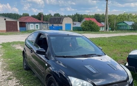 Ford Focus II рестайлинг, 2005 год, 248 000 рублей, 1 фотография