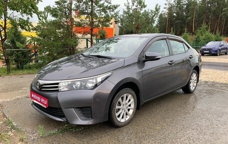 Toyota Corolla, 2013 год, 1 300 000 рублей, 1 фотография