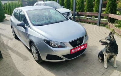 SEAT Ibiza IV рестайлинг 2, 2010 год, 800 000 рублей, 1 фотография