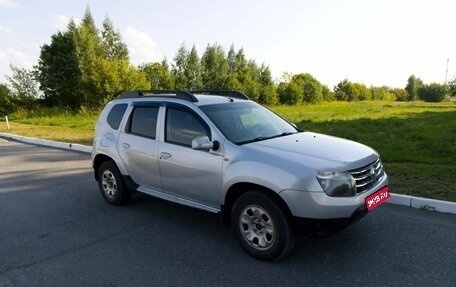 Renault Duster I рестайлинг, 2012 год, 565 000 рублей, 1 фотография