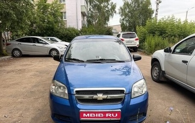 Chevrolet Aveo III, 2008 год, 249 999 рублей, 1 фотография