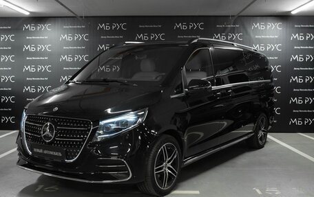 Mercedes-Benz V-Класс, 2026 год, 15 200 000 рублей, 1 фотография