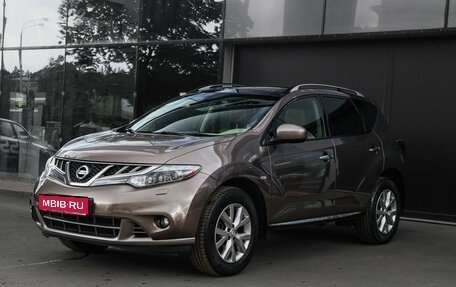Nissan Murano, 2012 год, 1 450 000 рублей, 1 фотография