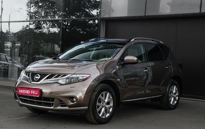Nissan Murano, 2012 год, 1 450 000 рублей, 1 фотография