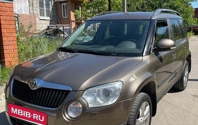 Skoda Yeti I рестайлинг, 2011 год, 500 000 рублей, 1 фотография
