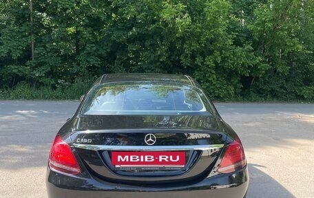 Mercedes-Benz C-Класс, 2019 год, 2 950 000 рублей, 6 фотография