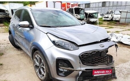 KIA Sportage IV рестайлинг, 2018 год, 1 050 000 рублей, 1 фотография