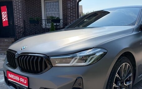 BMW 6 серия, 2021 год, 7 100 000 рублей, 1 фотография
