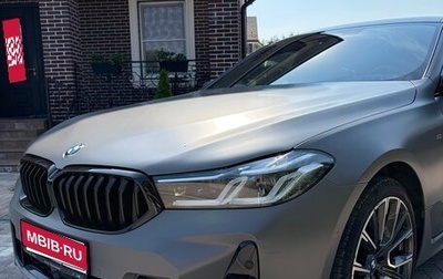 BMW 6 серия, 2021 год, 7 100 000 рублей, 1 фотография