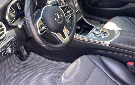 Mercedes-Benz C-Класс, 2019 год, 2 950 000 рублей, 9 фотография