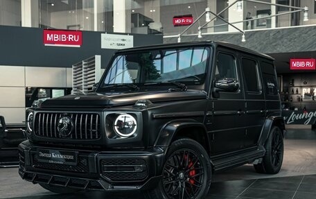Mercedes-Benz G-Класс AMG, 2019 год, 17 690 000 рублей, 1 фотография