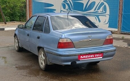 Daewoo Nexia I рестайлинг, 2006 год, 150 000 рублей, 4 фотография