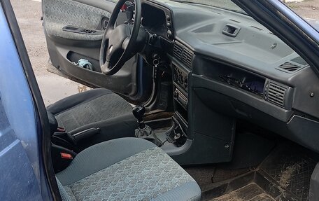 Daewoo Nexia I рестайлинг, 2006 год, 150 000 рублей, 13 фотография