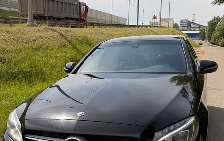 Mercedes-Benz C-Класс, 2015 год, 2 200 000 рублей, 2 фотография