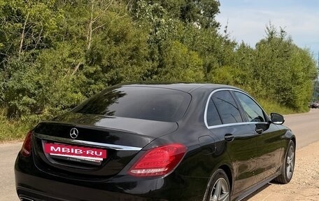 Mercedes-Benz C-Класс, 2015 год, 2 200 000 рублей, 9 фотография