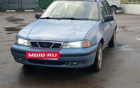 Daewoo Nexia I рестайлинг, 2006 год, 150 000 рублей, 11 фотография