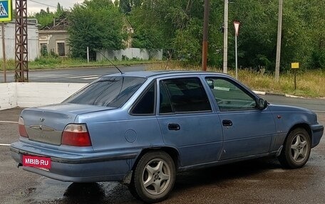 Daewoo Nexia I рестайлинг, 2006 год, 150 000 рублей, 8 фотография