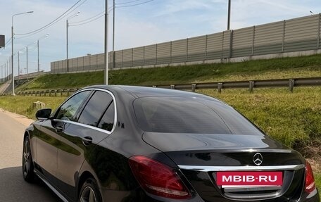 Mercedes-Benz C-Класс, 2015 год, 2 200 000 рублей, 4 фотография