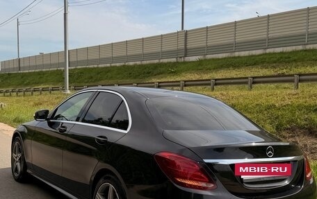 Mercedes-Benz C-Класс, 2015 год, 2 200 000 рублей, 7 фотография