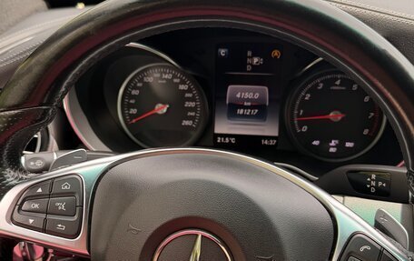 Mercedes-Benz C-Класс, 2015 год, 2 200 000 рублей, 13 фотография