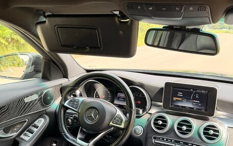 Mercedes-Benz C-Класс, 2015 год, 2 200 000 рублей, 18 фотография