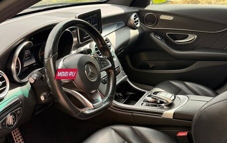 Mercedes-Benz C-Класс, 2015 год, 2 200 000 рублей, 17 фотография