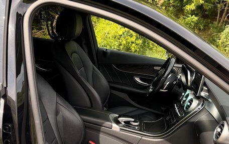 Mercedes-Benz C-Класс, 2015 год, 2 200 000 рублей, 36 фотография