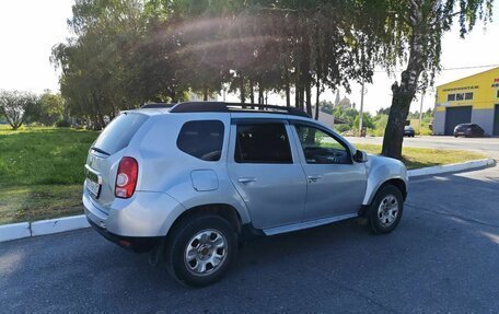 Renault Duster I рестайлинг, 2012 год, 565 000 рублей, 4 фотография